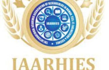 The International Academic Associaton of Researchers in Humanities, IT, Engineering & Sciences (IAARHIES)